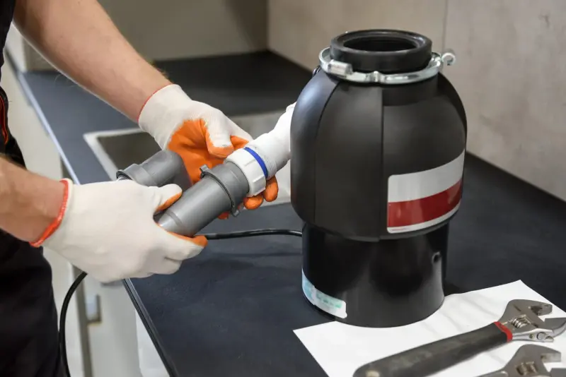 Garbage Disposal Repair in East Cobb