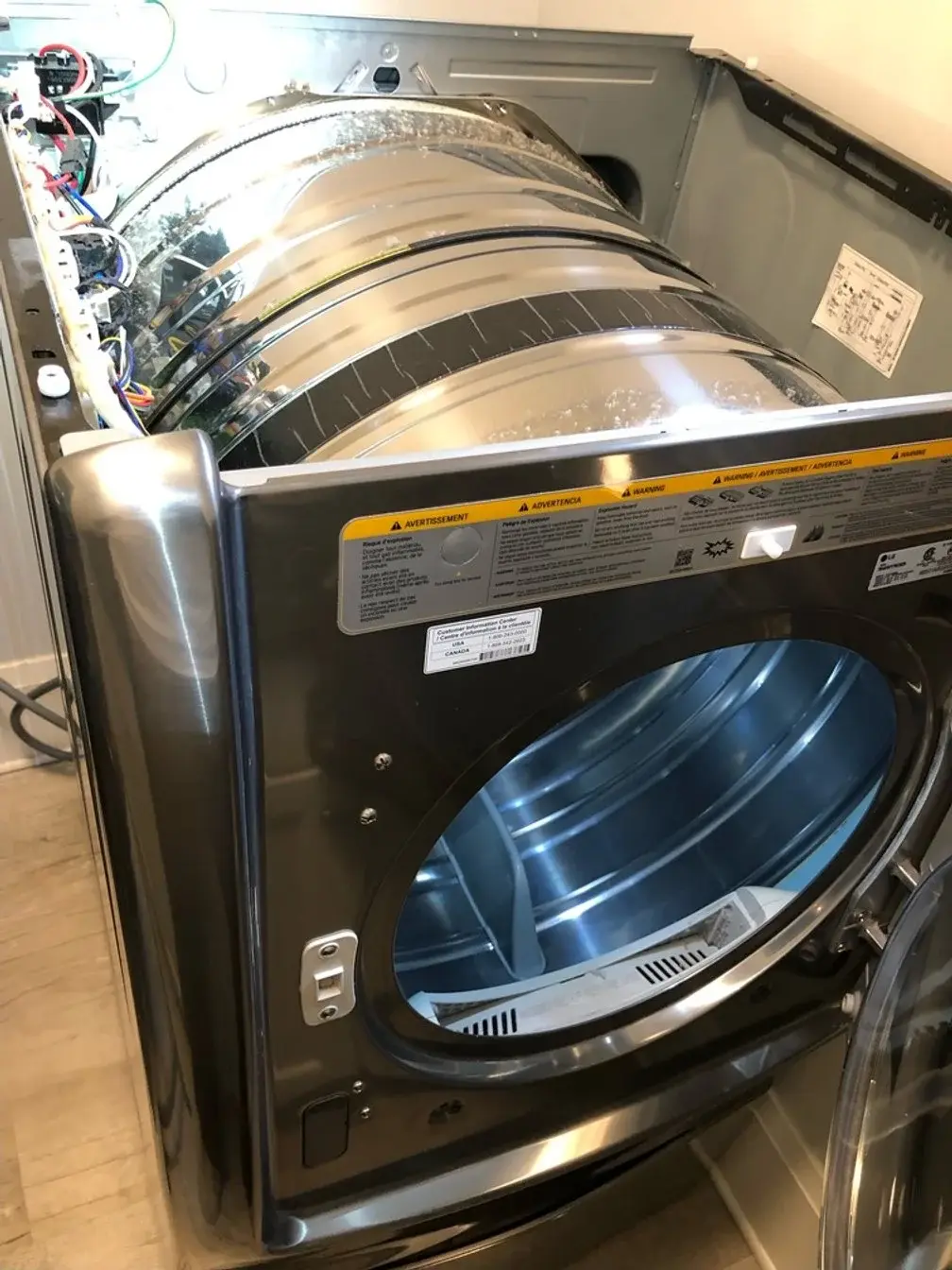 Mr. Fixer technician: washer repair in Marietta, GA