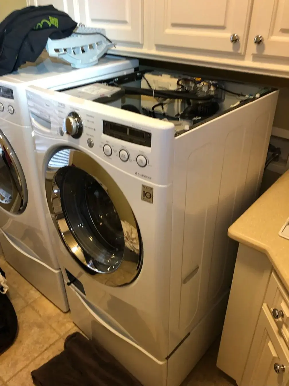 Mr. Fixer technician: washer repair in Sandy Springs, GA