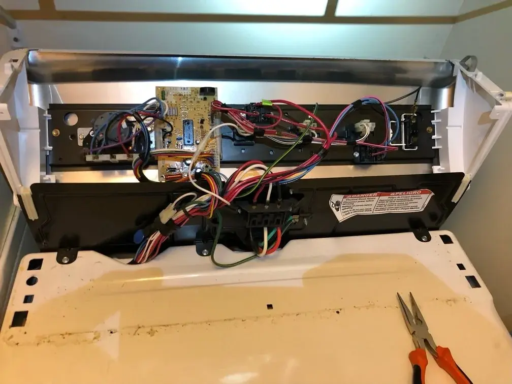 Mr. Fixer appliance repair technician serving Tucker, GA