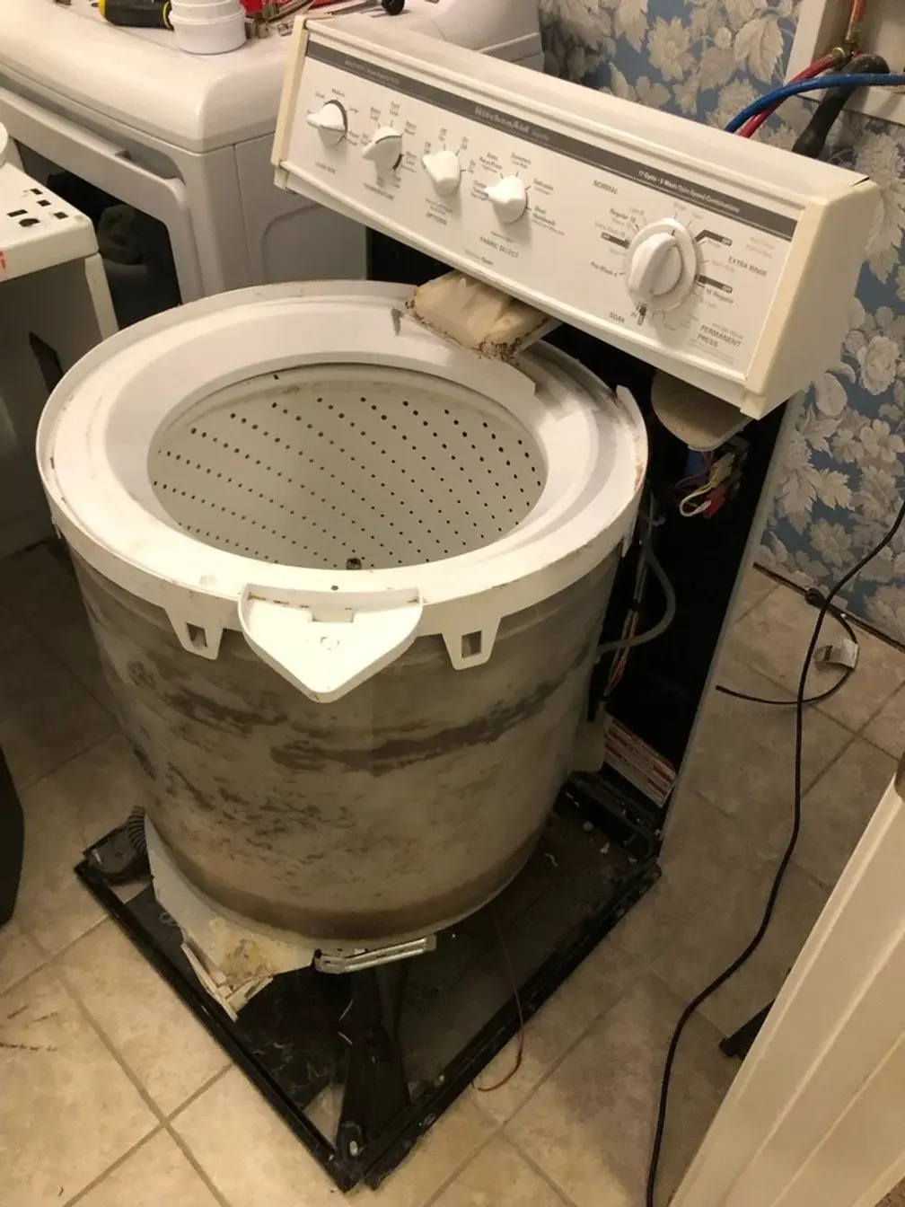 Mr. Fixer appliance repair technician serving East Cobb, GA