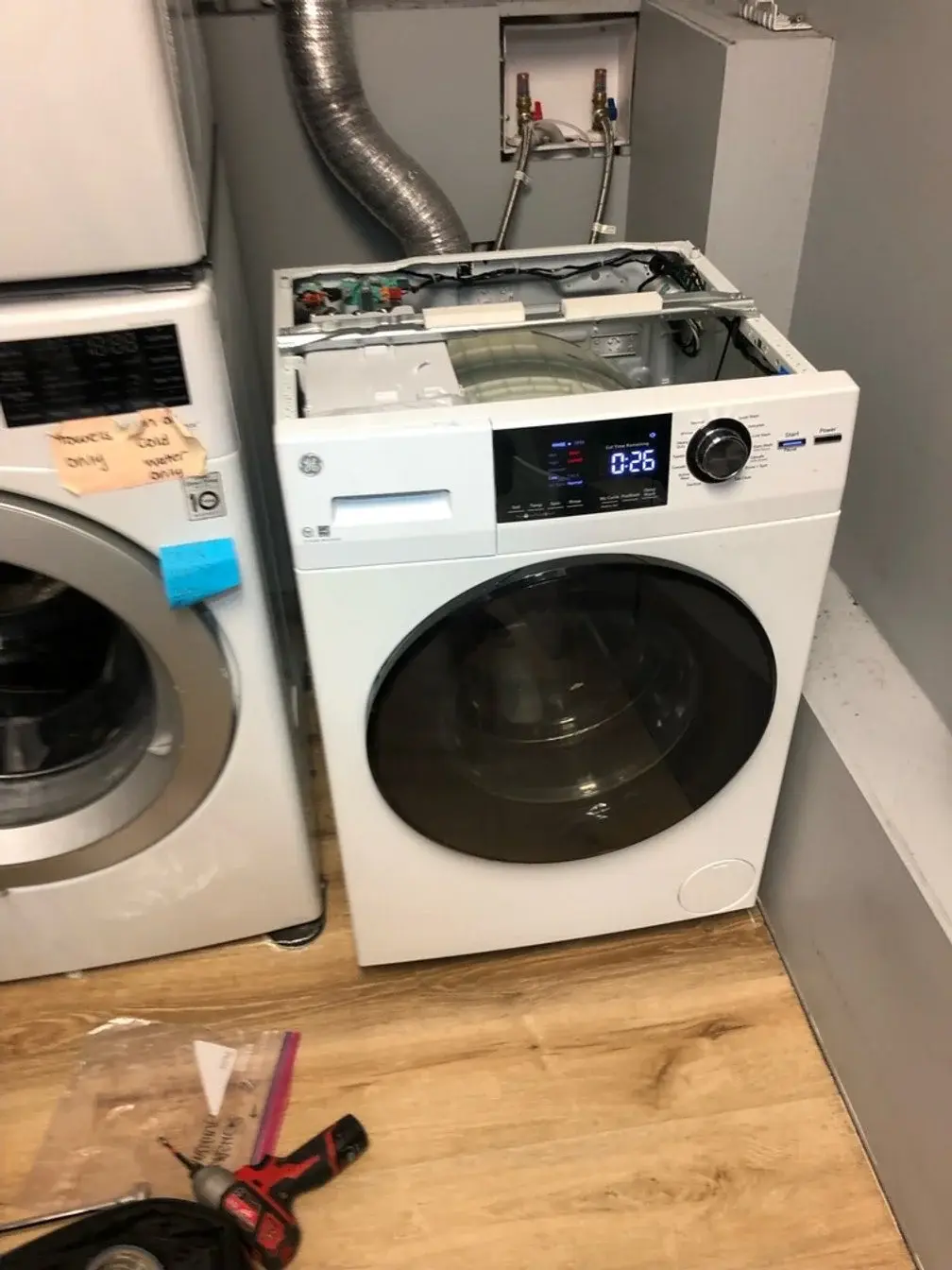 Mr. Fixer technician: washer repair in Cumming, GA
