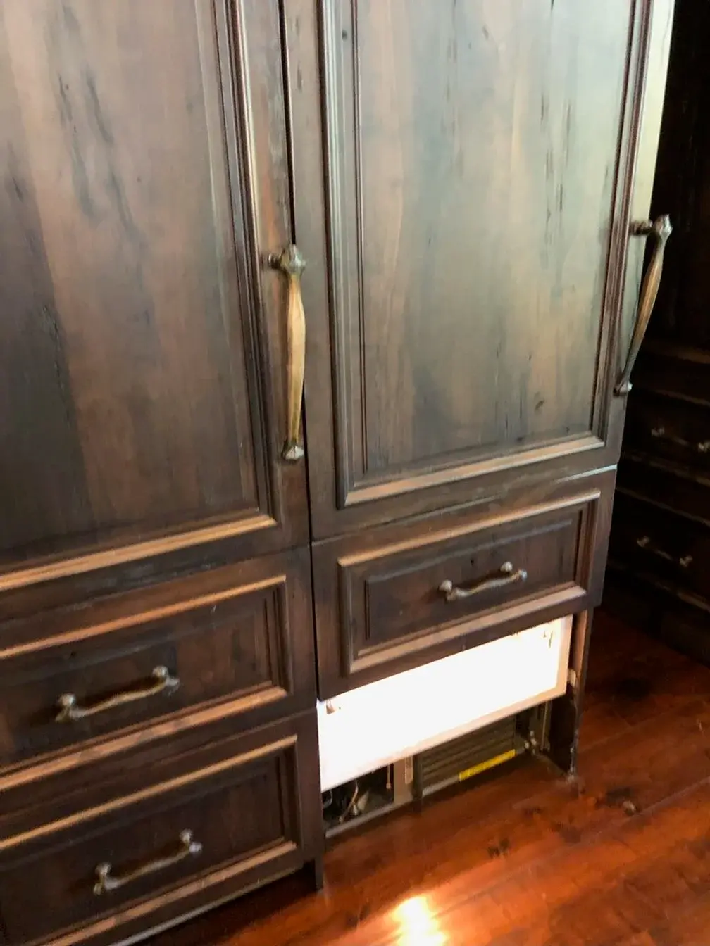 Mr. Fixer technician: refrigerator repair in Alpharetta, GA