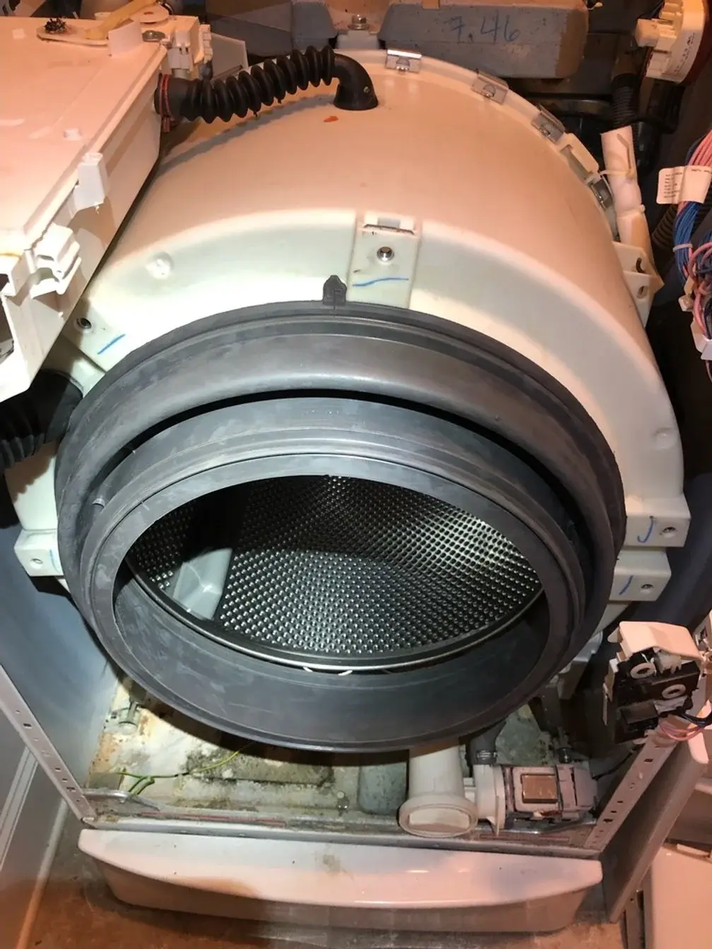 Mr. Fixer technician: washer repair in Smyrna, GA