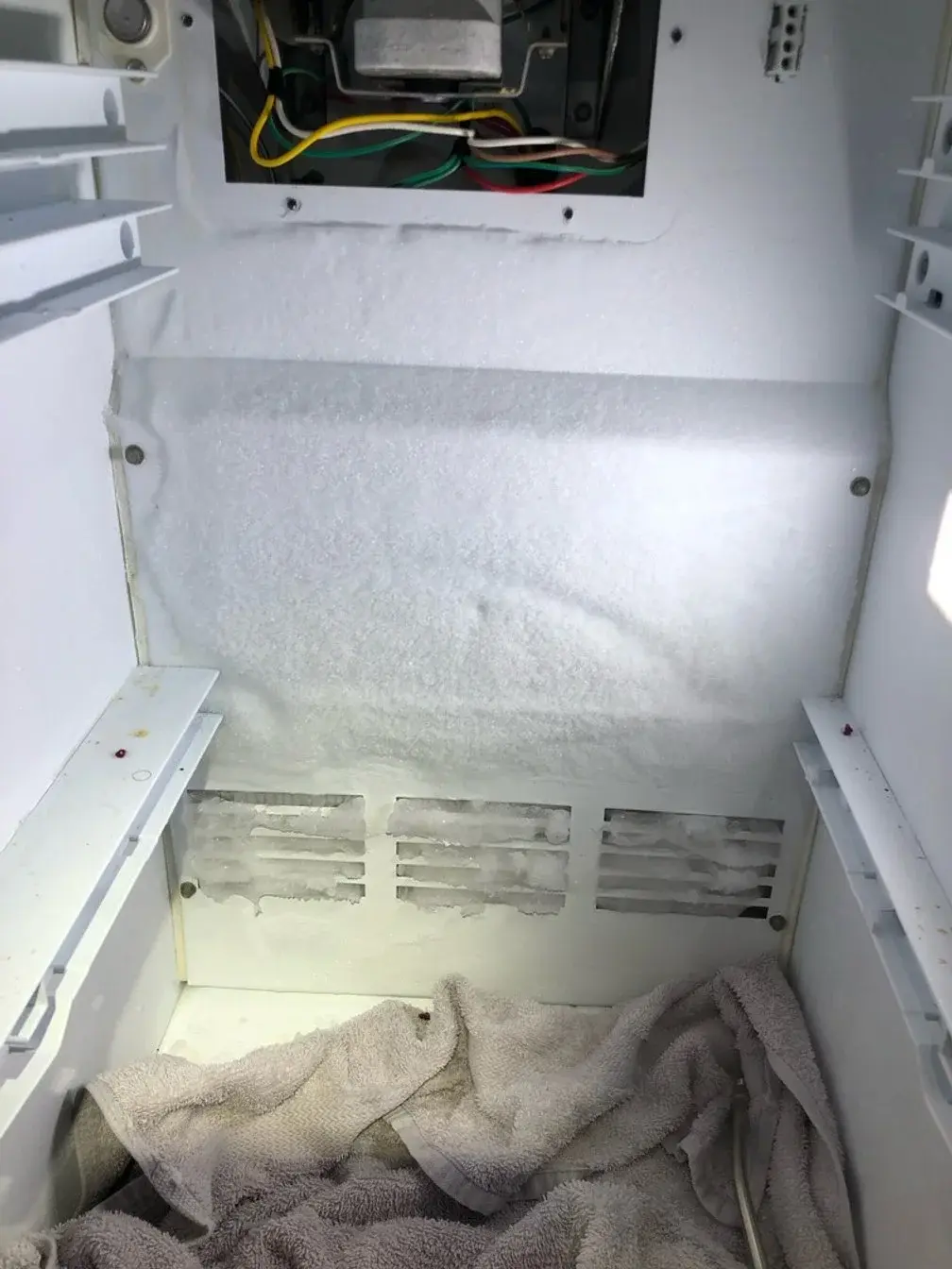 Mr. Fixer technician: refrigerator repair in Decatur, GA