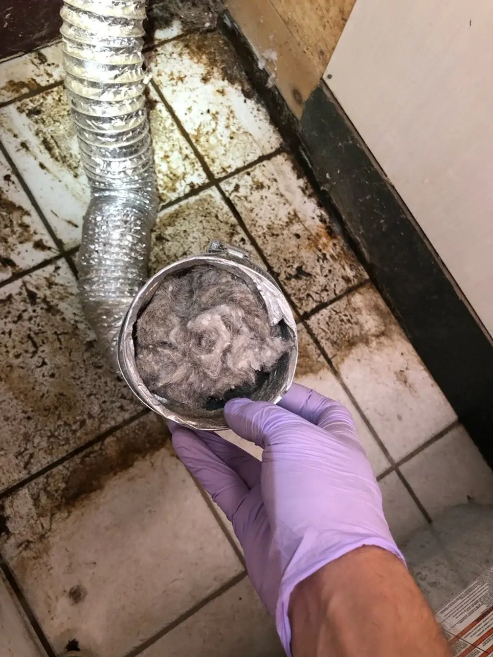 Mr. Fixer technician: dryer repair in Johns Creek, GA