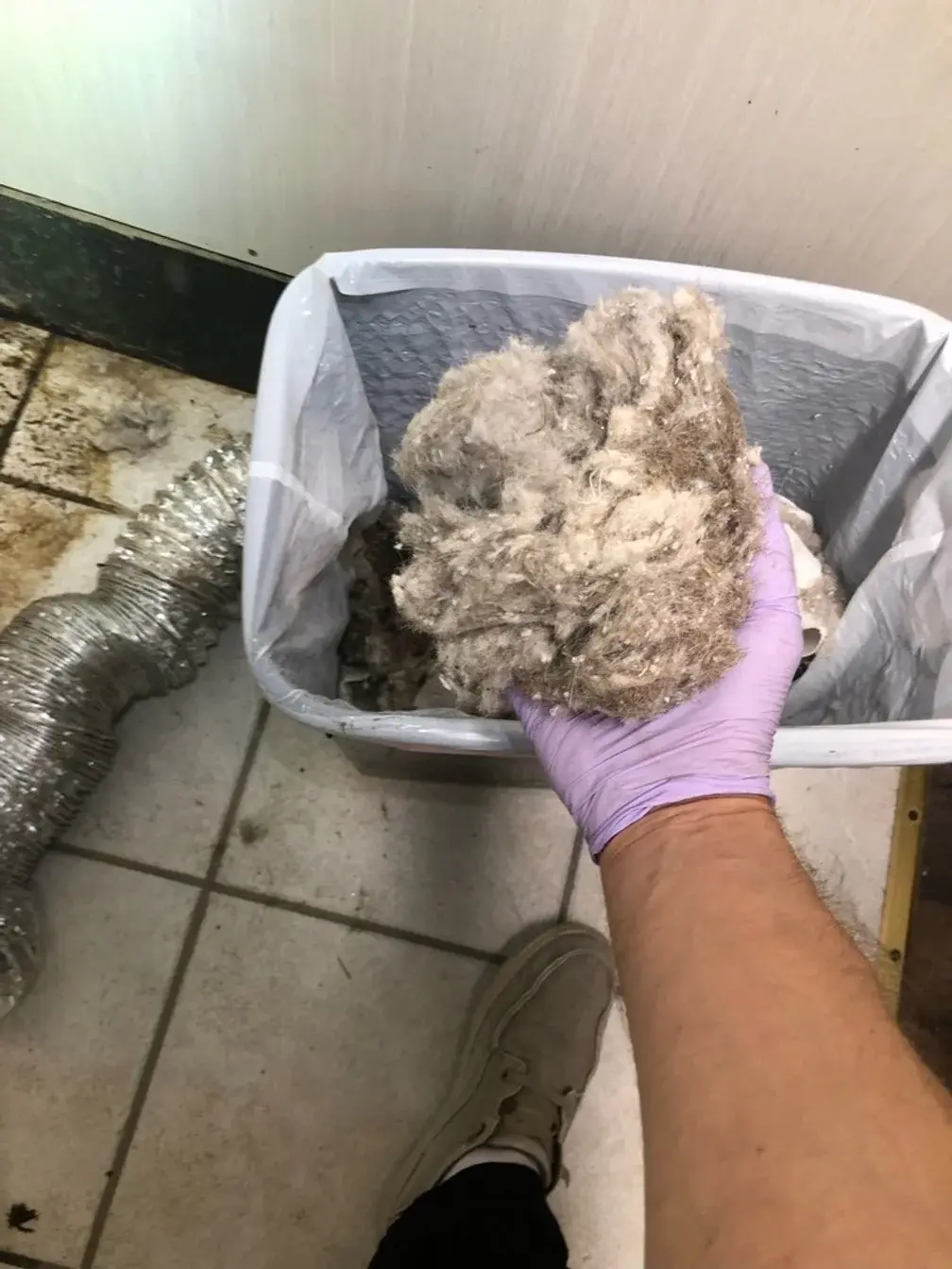 Mr. Fixer technician: dryer repair in Cumming, GA
