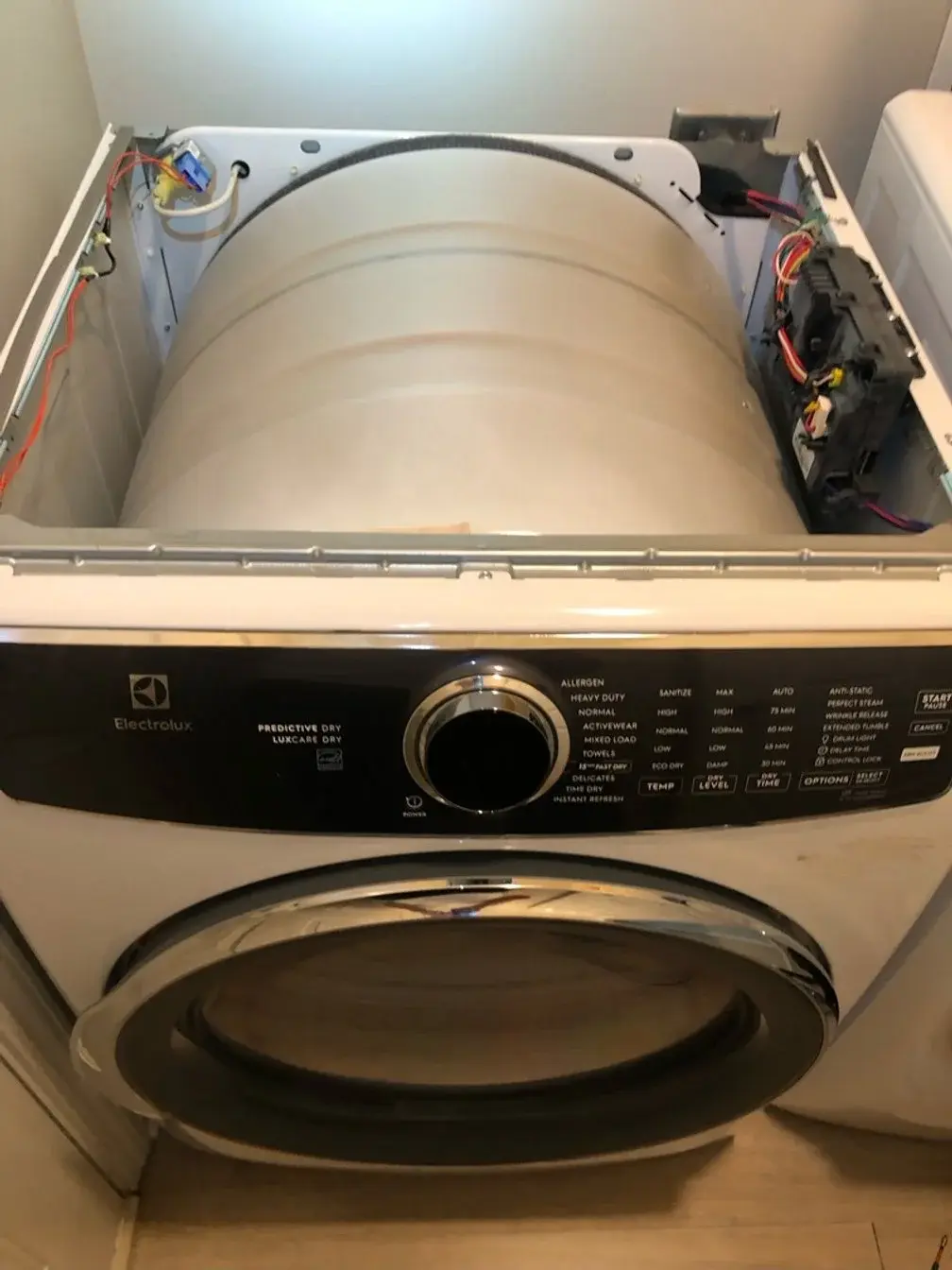 Mr. Fixer technician: dryer repair in Decatur, GA