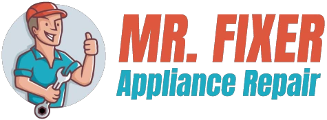 Mr. Fixer Appliance Repair logo