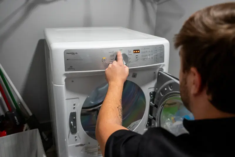 Washer Repair in East Cobb