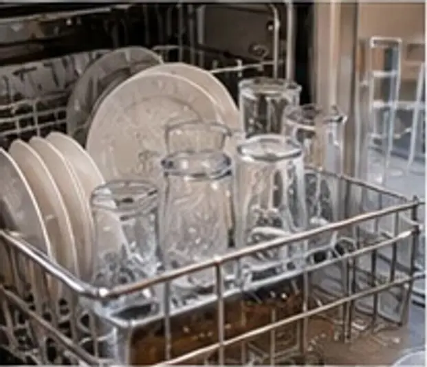 Mr. Fixer technician: dishwasher repair