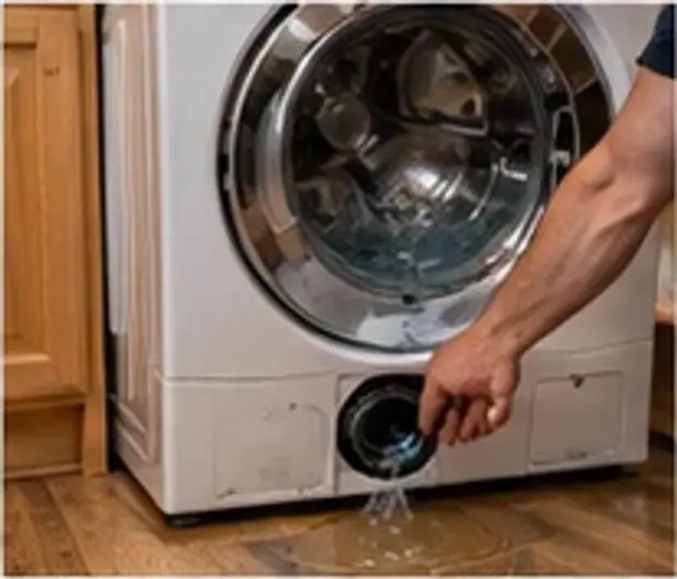 Washing Machine Not Draining or Spinning? Causes and Fixes